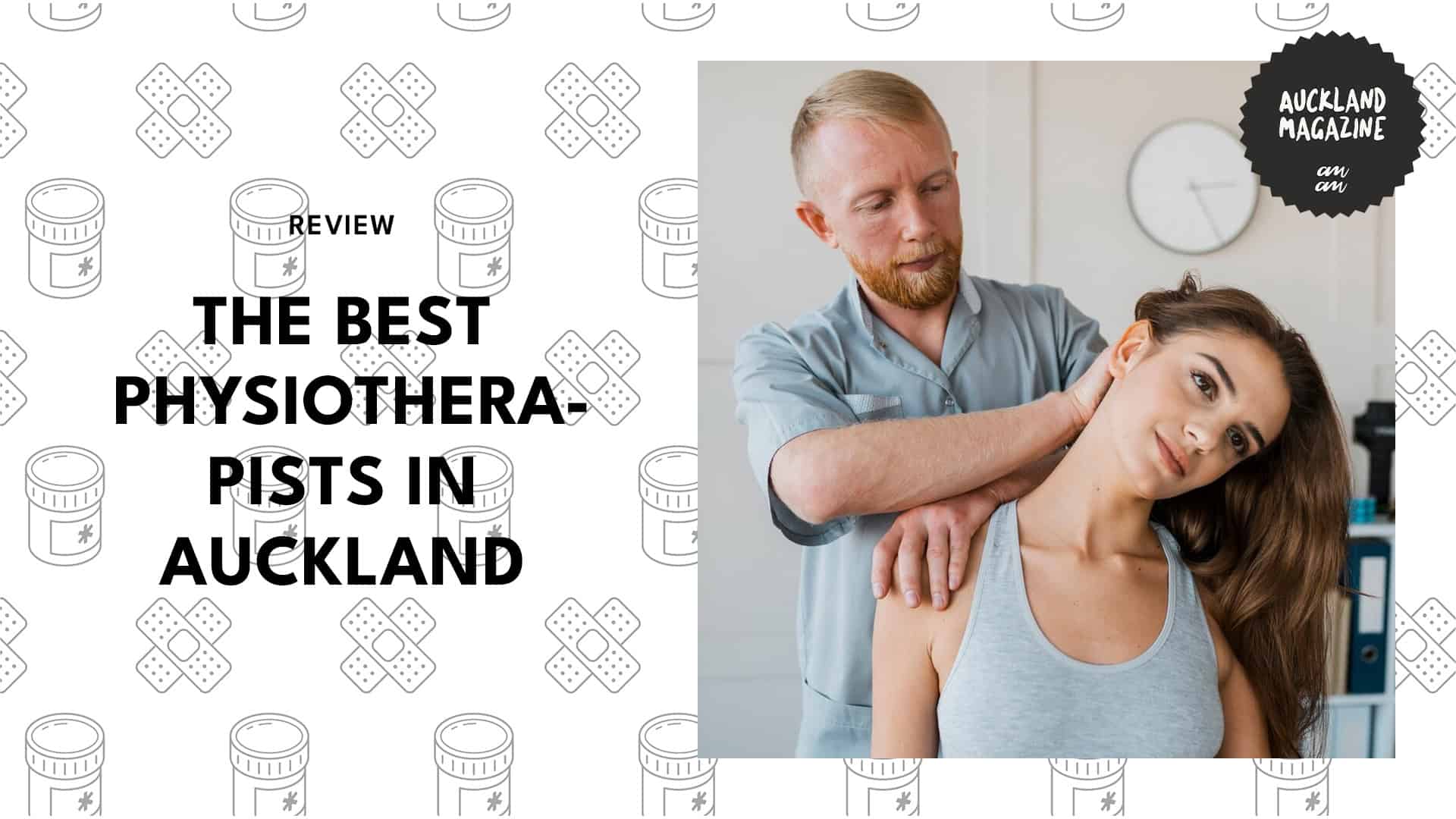 The 5 Centres with the Best Physiotherapists in Auckland Who’ve, Er, Got Your Back