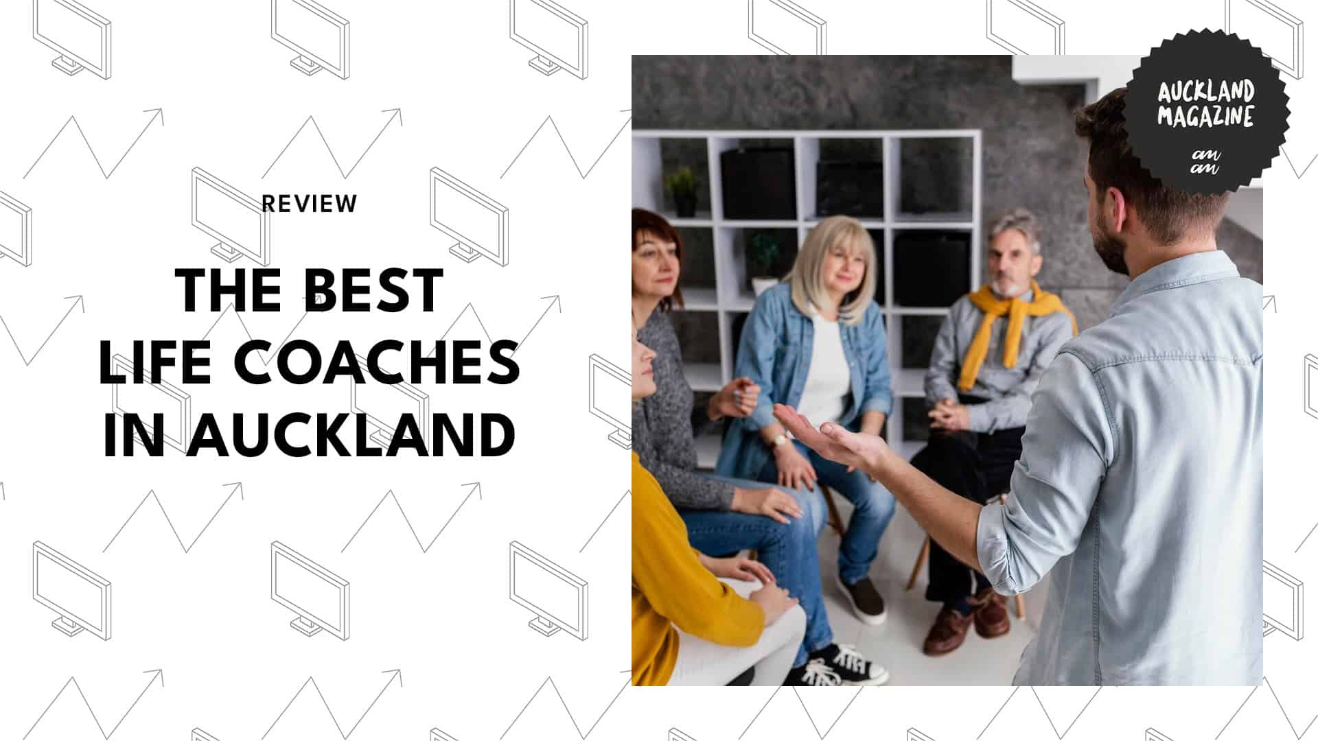 The Top 5 Life Coaches in Auckland to Empower Your Life