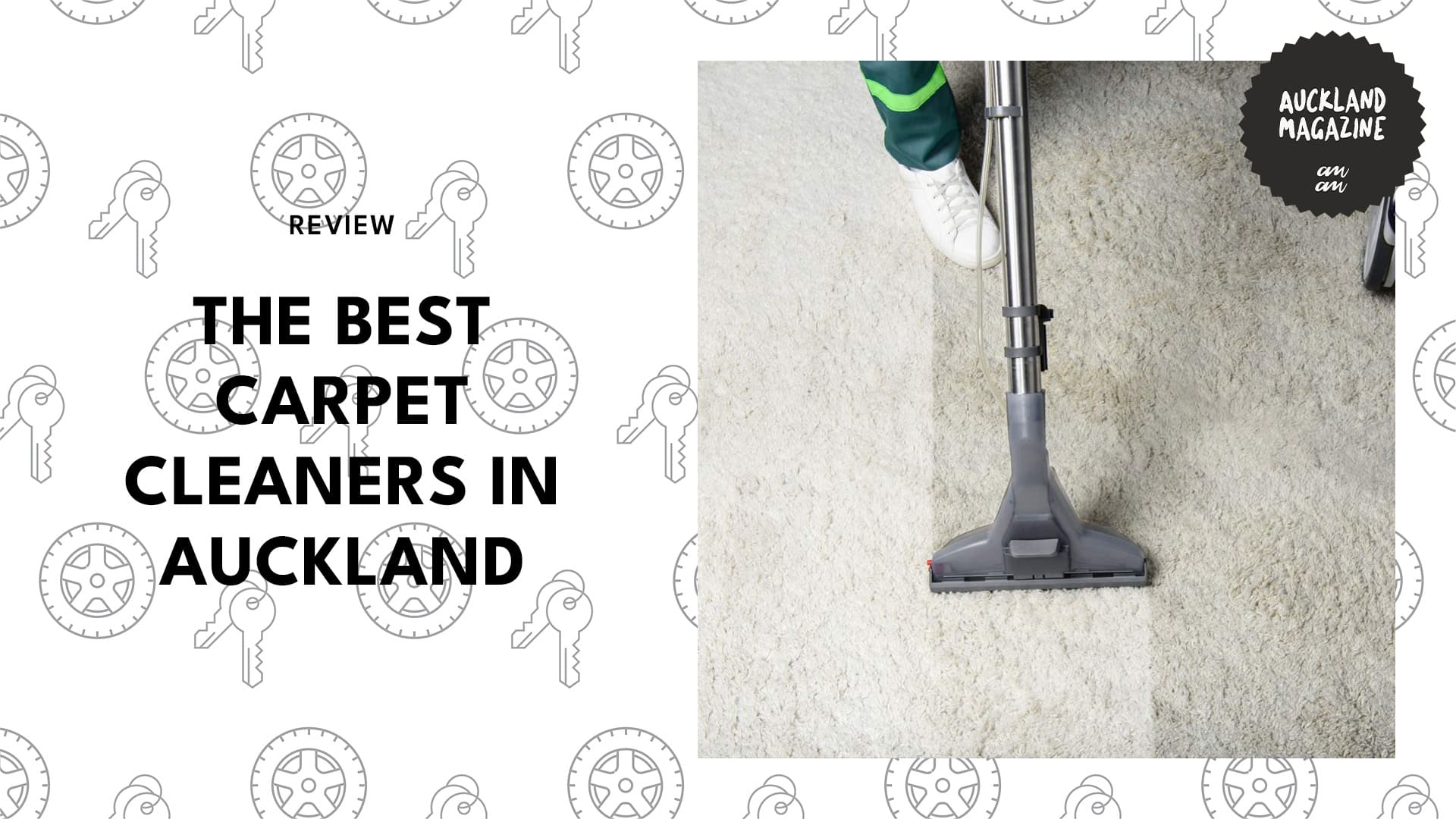Top 5 Carpet Cleaners in Auckland