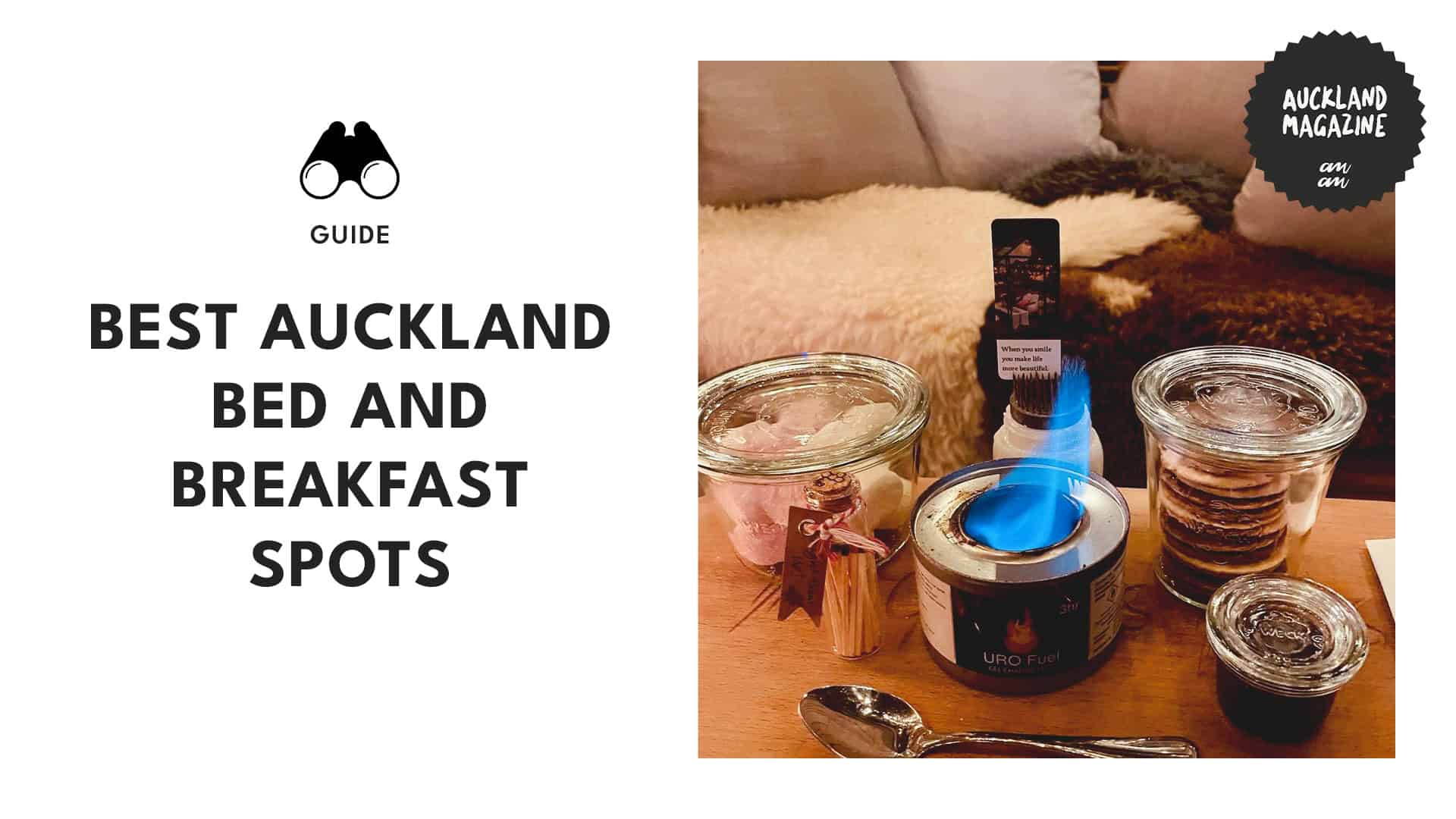 Top 8 Places for Bed And Breakfast In Auckland