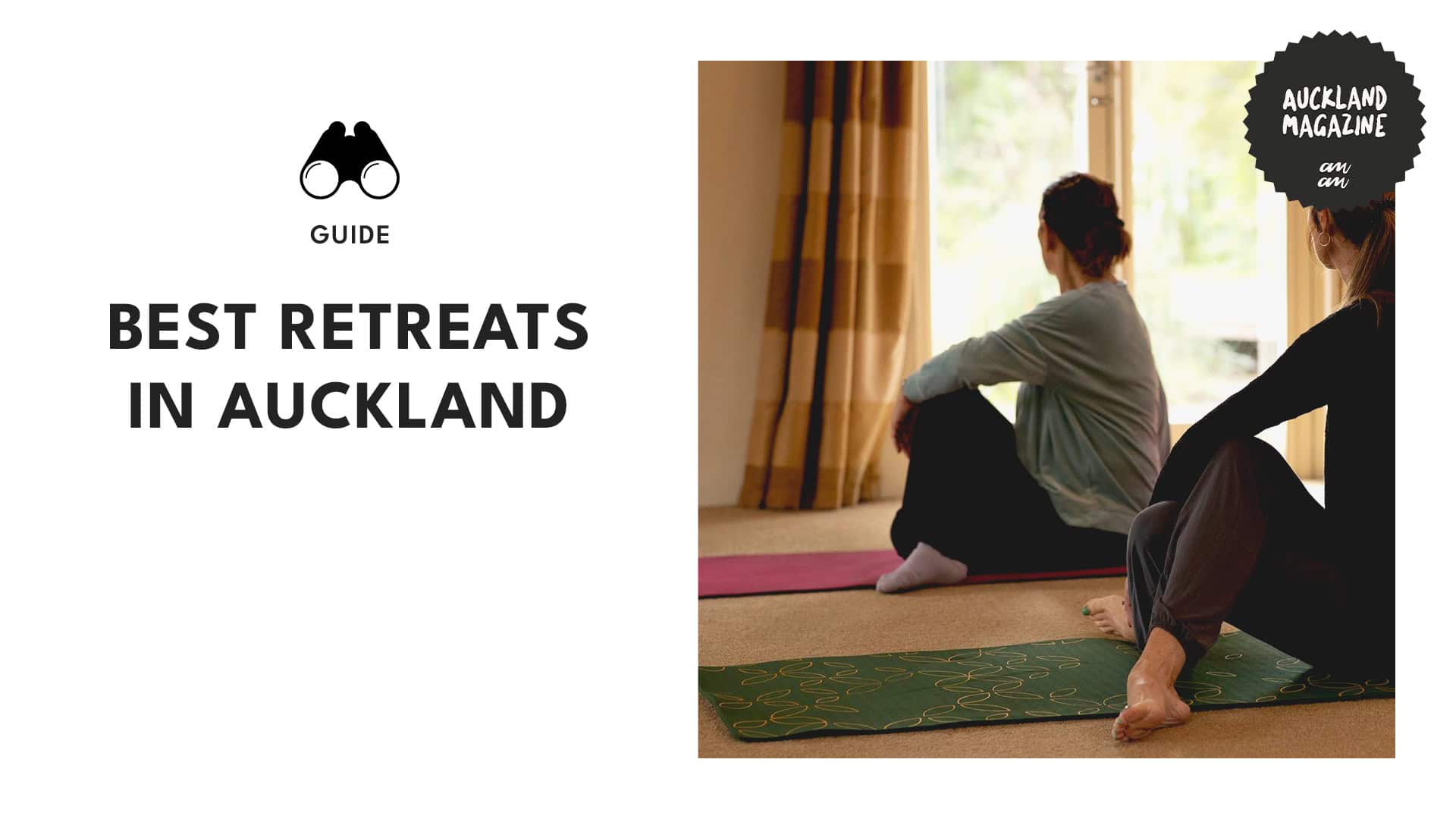 Treat Yourself 10 Best Retreats in Auckland