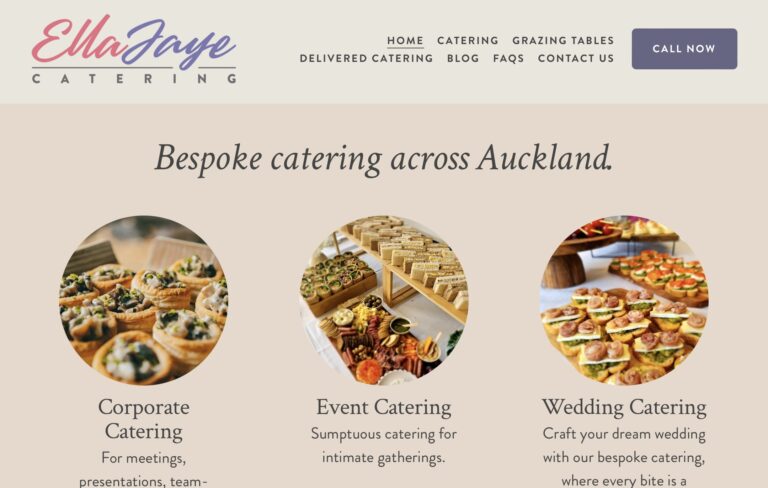 11 Auckland Caterers Who Might Cook Better Than Grandma [2026 ]