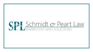 Schmidt & Peart Law's Banner