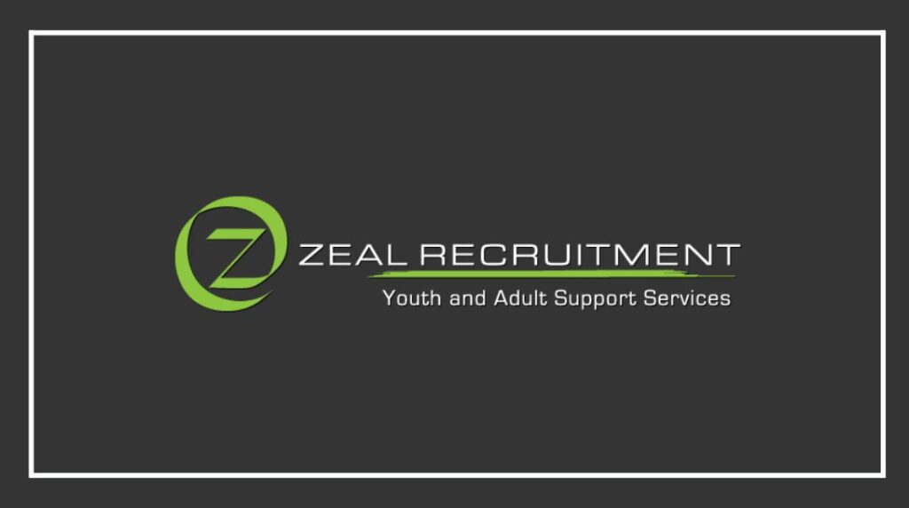 zeal recruitment logo