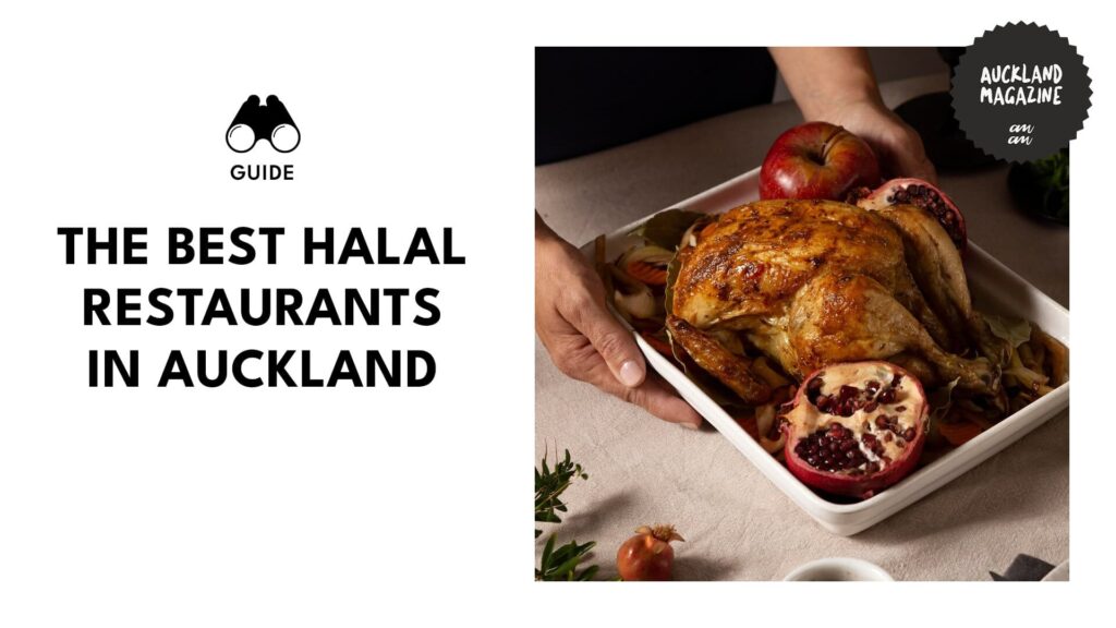 17 Flavor-Packed Halal Restaurants in Auckland