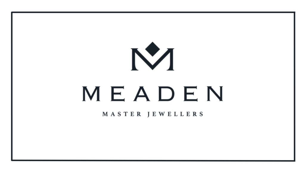 meaden master jewellers logo