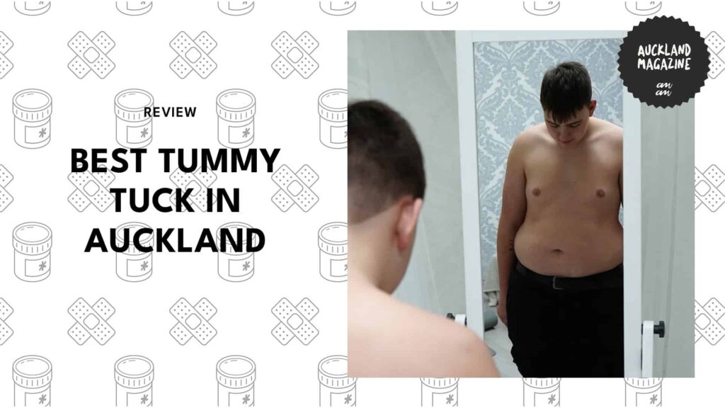 Get the Look You Want with the Best Tummy Tuck in Auckland from These 5 Clinics