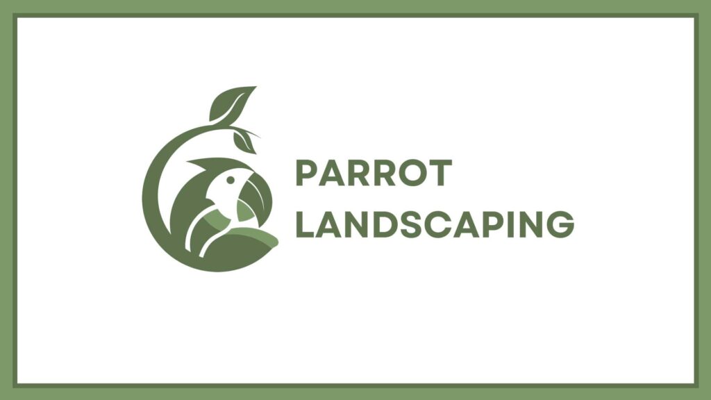 parrot-landscaping