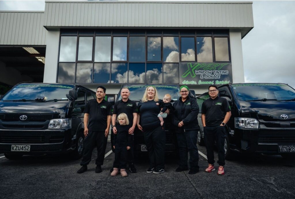 Xpert Window Tinting and Signage
