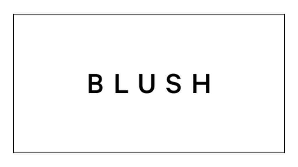 blush