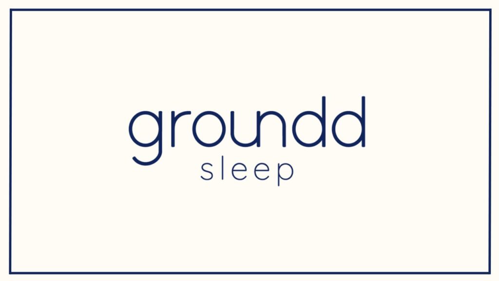 groundd sleep logo