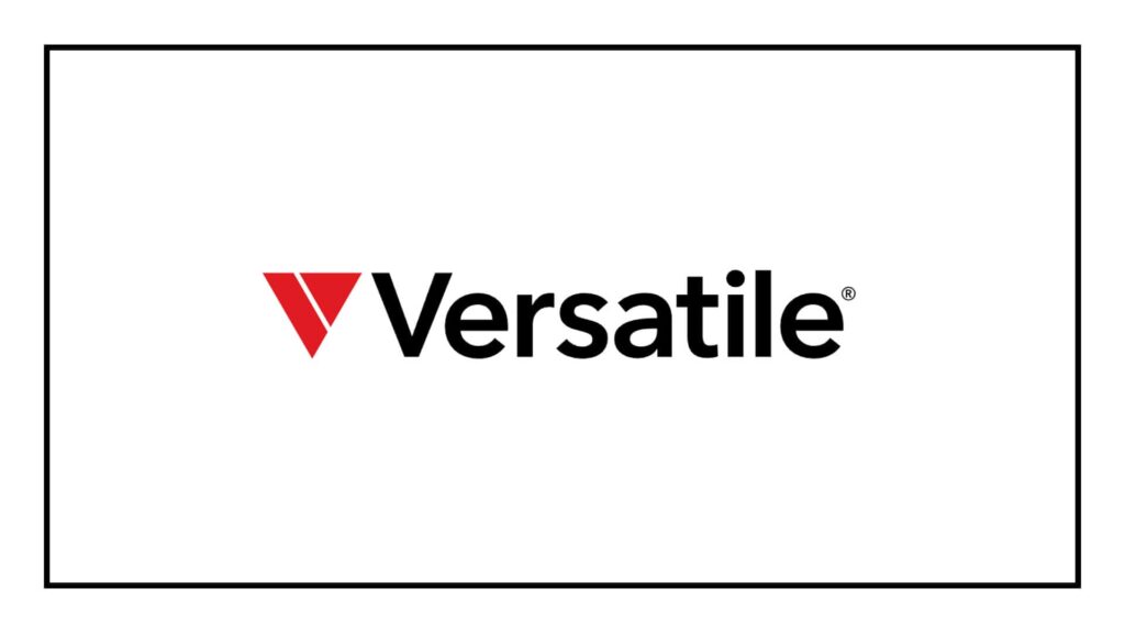 versatile
