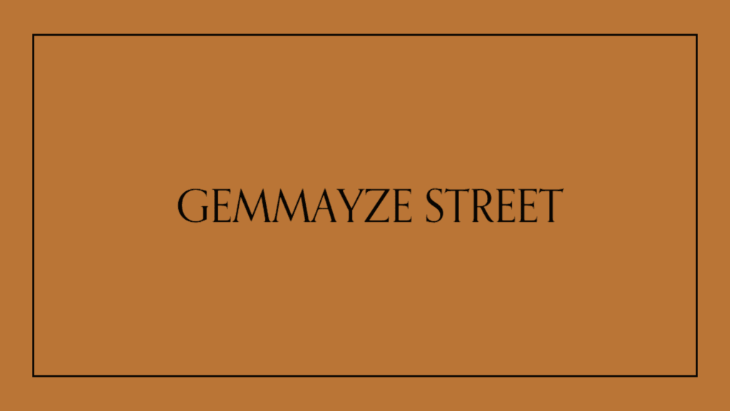 gemmayze-street
