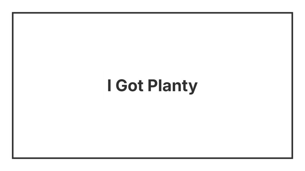 i-got-planty-logo