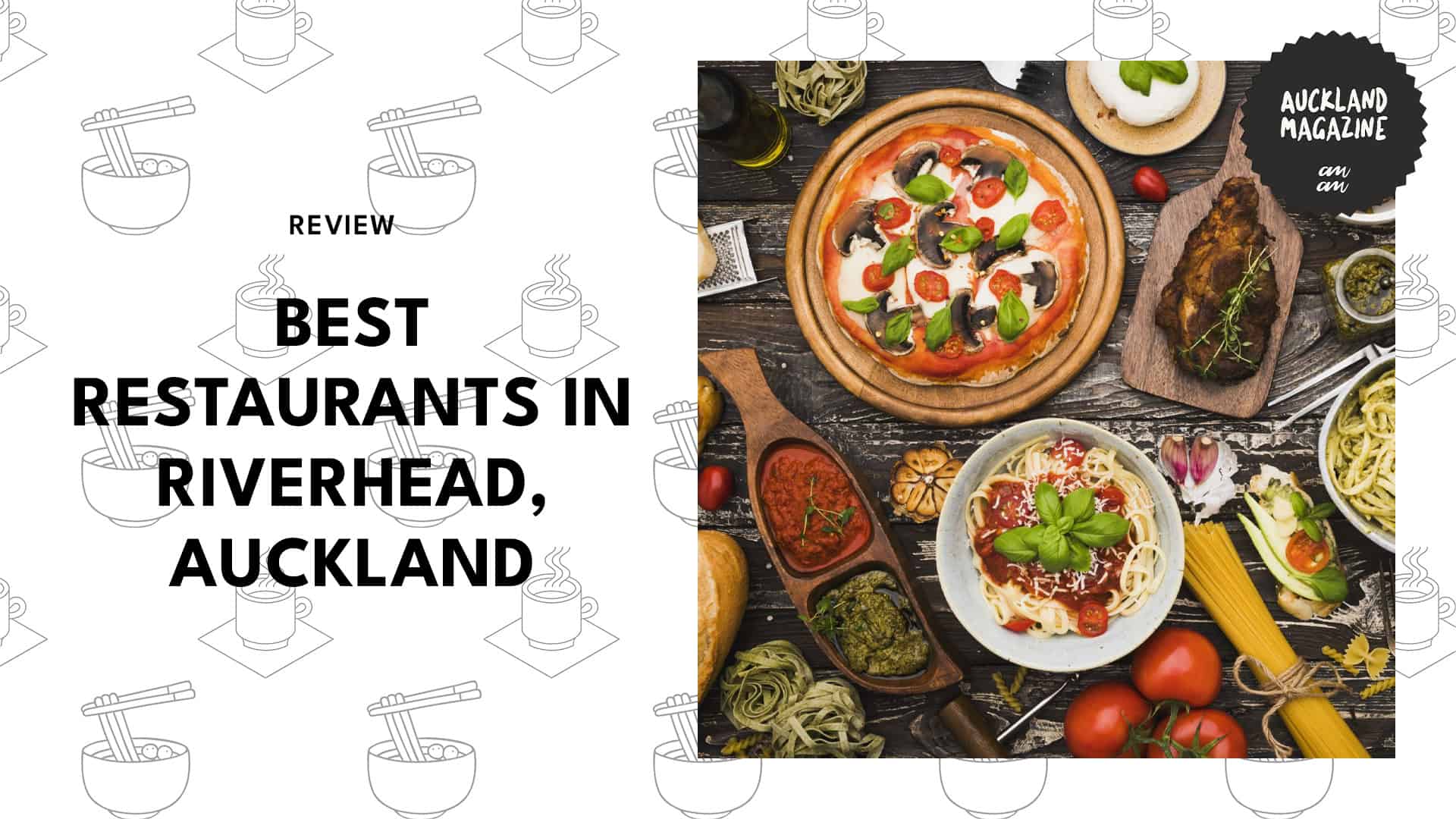 5 Best Restaurants in Riverhead, Auckland (A Foodie's Guide) [2026 ]