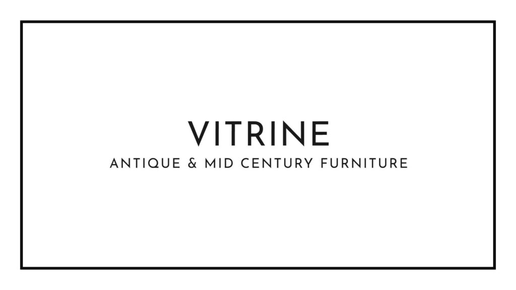 vitrine