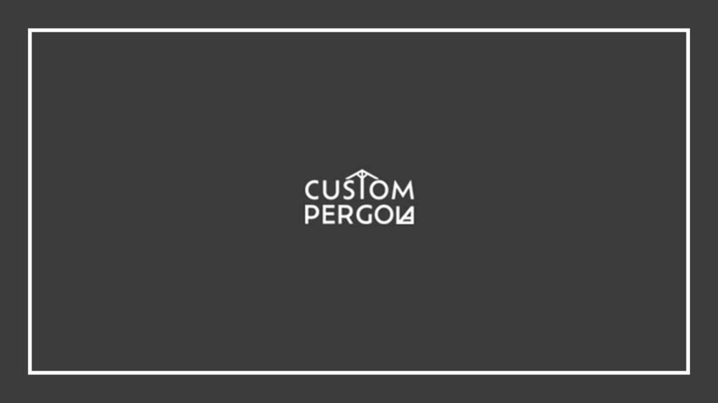custom-pergola