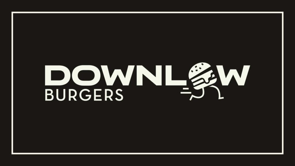 downlow-burgers-logo