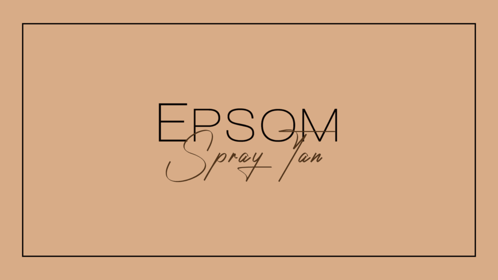 epsom-spray-tan