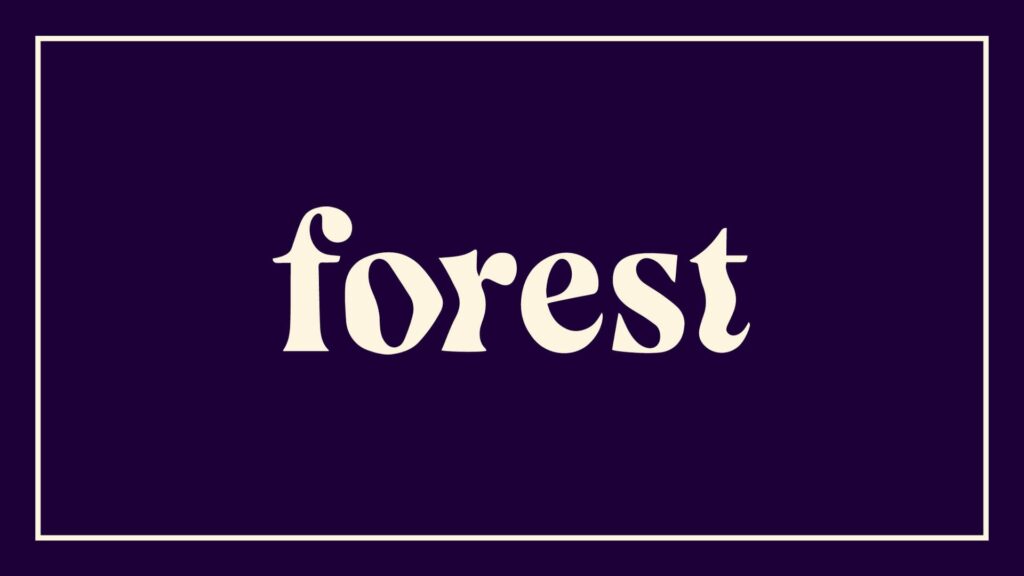forest