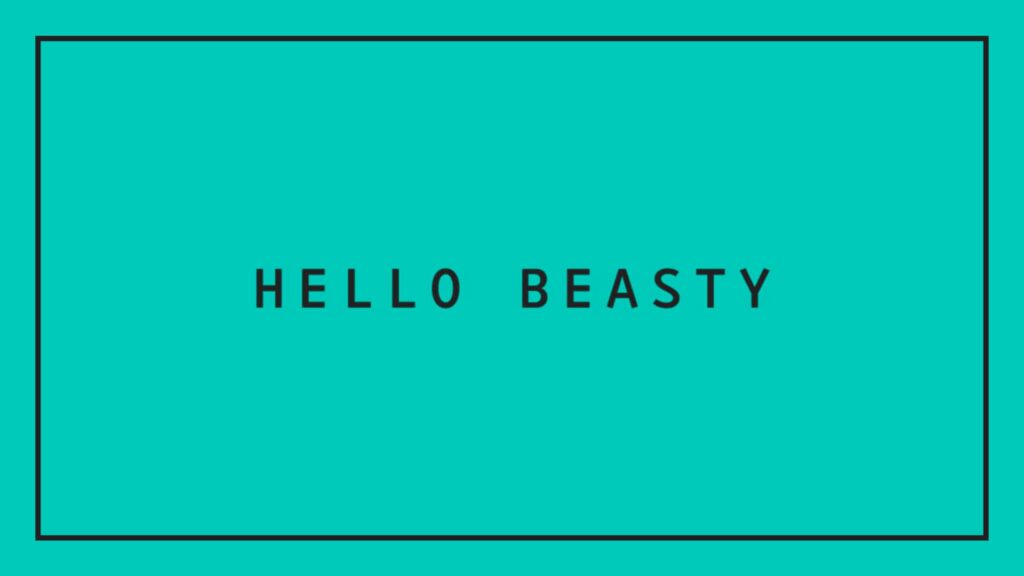 hello-beasty