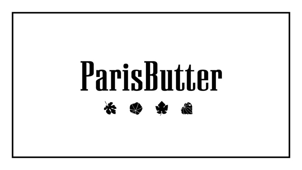 paris-butter