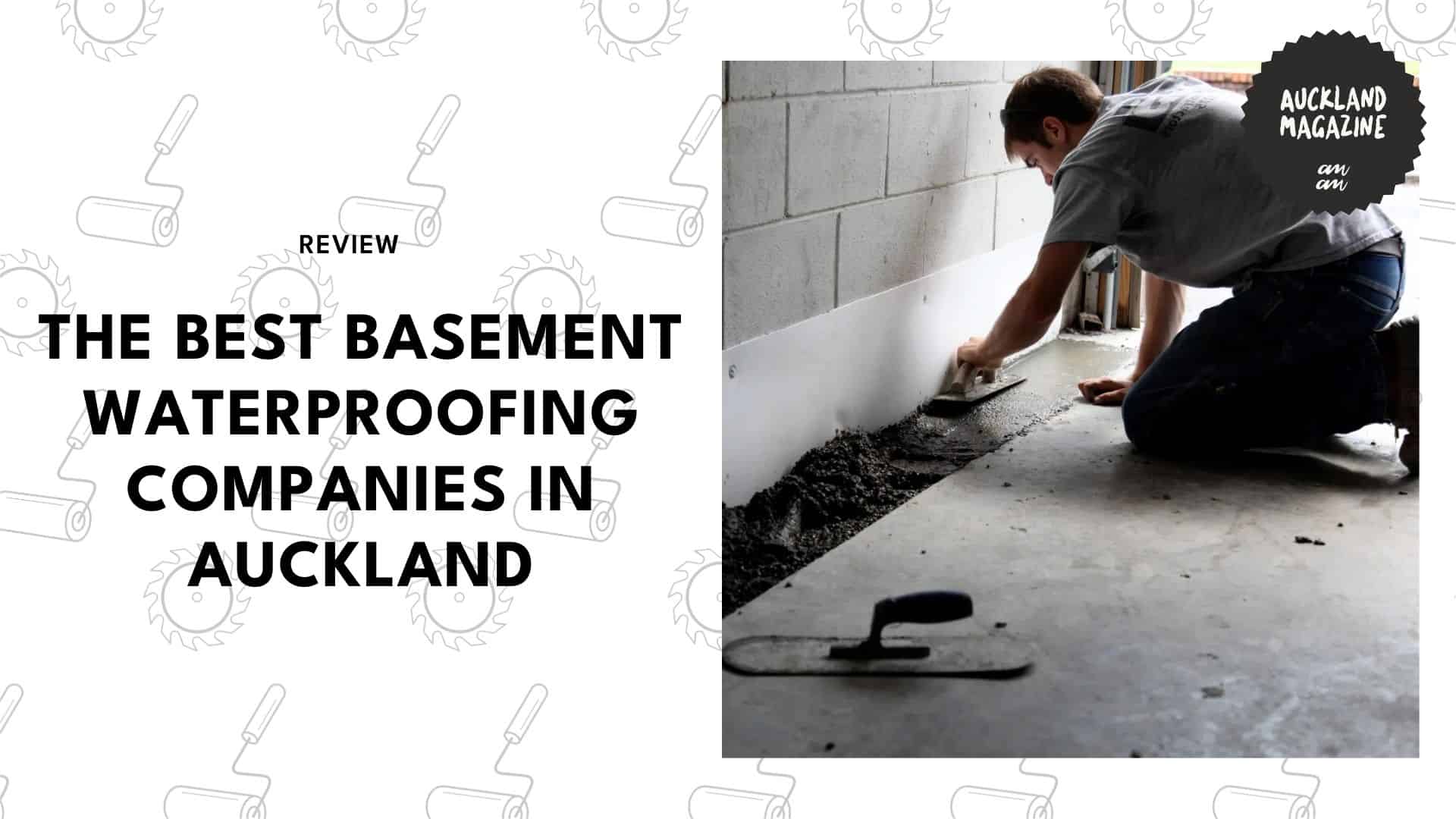5 Best Basement Waterproofing Auckland Services [2026 ] - Basement Waterproofing Company Reviews