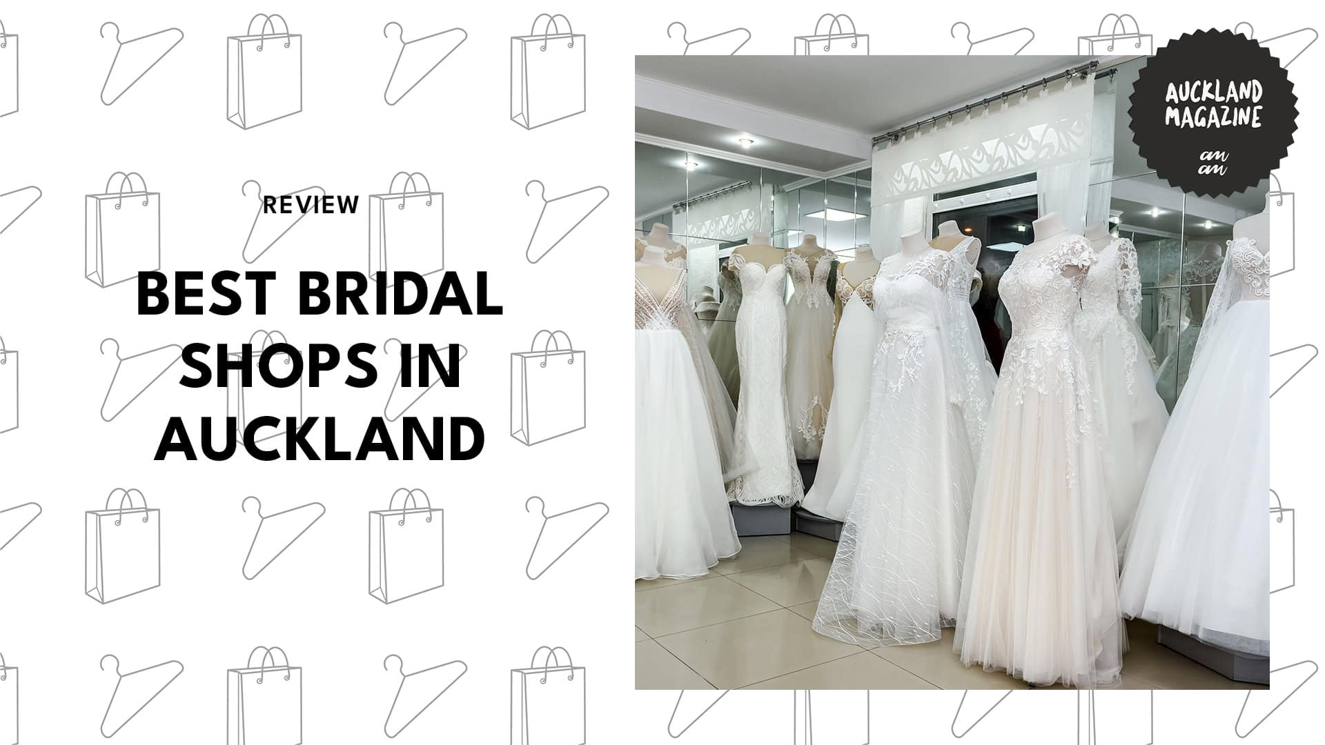 Top Wedding Dress Stores in Auckland for the Perfect Bridal Look