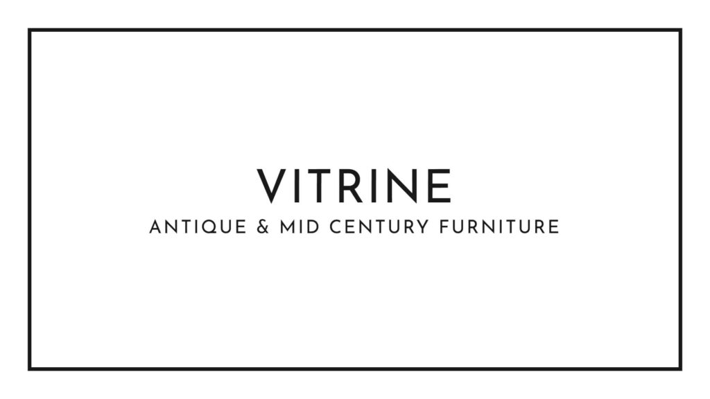 vitrine