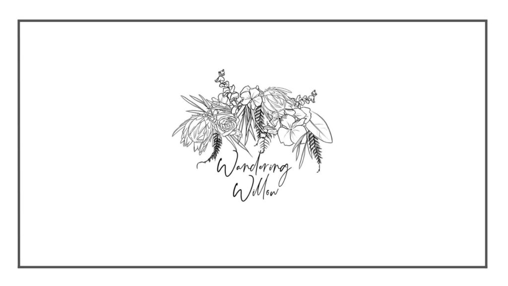 wondering willow logo