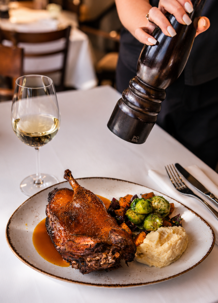 La Rosa Restaurant