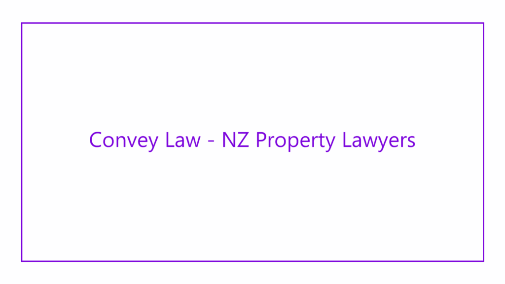 convey-law-nz-property-lawyers