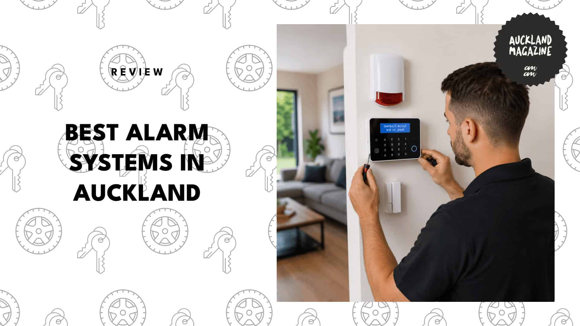 best-alarm-system-auckland