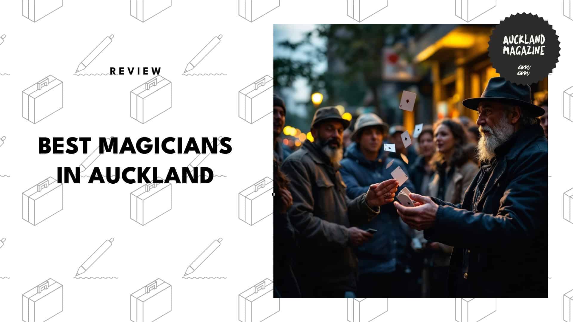 best-magician-auckland