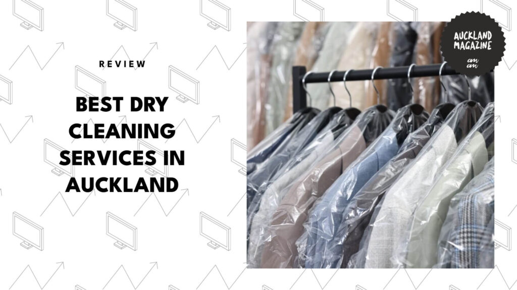 The 5 Best Dry Clean Centres in Auckland for Crisp, Fresh Clothes