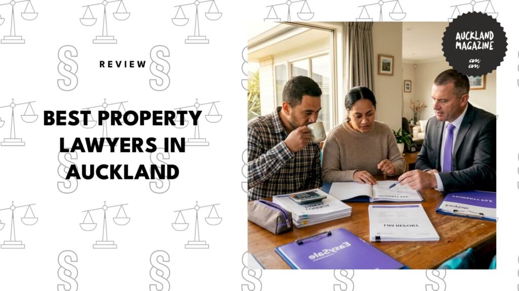 5 Best Property Lawyers in Auckland to Protect Your Deal